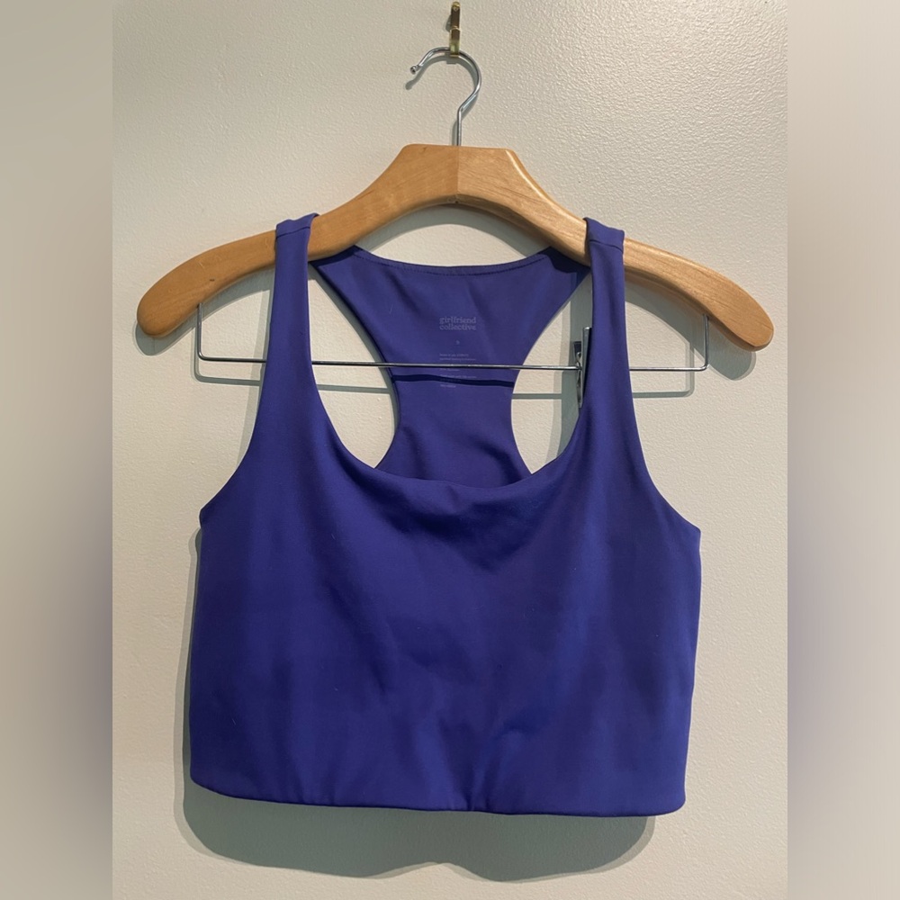 Girlfriend Collective Bra